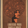 Libertad Para Angela Davis