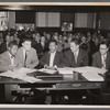 National Association for the Advancement of Colored People (NAACP) Legal Defense Team, 1950's