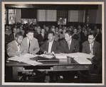 National Association for the Advancement of Colored People (NAACP) Legal Defense Team, 1950's