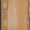 Western Union telegram on birth of Jeanie Hutson