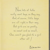 "Congratulations on your New Little Daughter" greeting card
