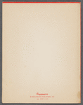 "Greetings" holiday card