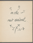 "Congratulations" greeting card with multiple signatures