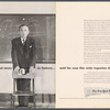 New York Times advertiser solicitation featuring William L. Laurence