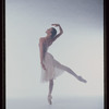 Studio publicity photograph of American Ballet Theatre dancer Lisa Lockwood