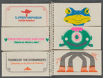 99 monsters...