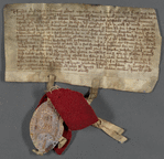 Manuscript Concerning Bishop Godfredus