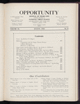 Opportunity