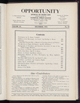 Opportunity