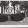 Old Yarborough house in Caswell County, North Carolina.