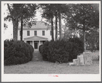 Old Yarborough house in Caswell County, North Carolina.