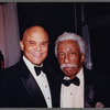 Harry Belafonte with Gordon Parks