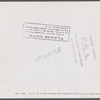 Wagon with stocks of meal on road in Corbett Ridge section. Caswell County, North Carolina.