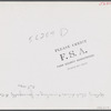 Rotary Club dinner and meeting in Yanceyville. Caswell County, North Carolina.