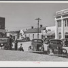 Center of town. Yanceyville, Caswell County, North Carolina.