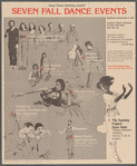 Dance Theater Workshop presents Seven Fall Dance Events