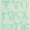 Choreographic notation for Thursday Unison Duet