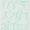 Choreographic notation for Thursday Unison Duet