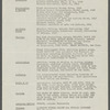 Langston Hughes: Biographical Information