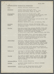 Langston Hughes: Biographical Information