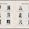 Negro Actors Guild of America, Inc. Hall of Fame membership
