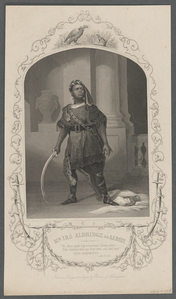 Billy Rose Theatre Collection Iconography file