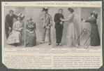 Scene in Act II of The Red Moon at the Majestic Theatre