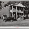 Old country store. Prospect Hill, Caswell County, North Carolina.