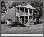 Old country store. Prospect Hill, Caswell County, North Carolina.