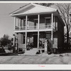 Old country store. Prospect Hill, Caswell County, North Carolina.