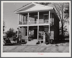 Old country store. Prospect Hill, Caswell County, North Carolina.