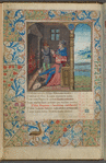 Book of Hours, use of Paris