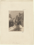 La rue Chevert