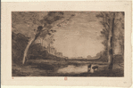 Paysage de Toscane