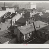 Old buildings. New Orleans, Louisiana.