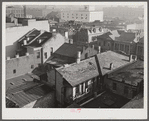 Old buildings. New Orleans, Louisiana.