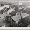 Old buildings. New Orleans, Louisiana.