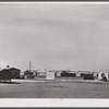 General view of Okeechobee migratory labor camp. Belle Glade, Florida.