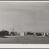 General view of Okeechobee migratory labor camp. Belle Glade, Florida.