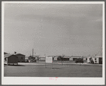 General view of Okeechobee migratory labor camp. Belle Glade, Florida.