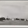 General view of Okeechobee migratory labor camp. Belle Glade, Florida.