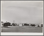 General view of Okeechobee migratory labor camp. Belle Glade, Florida.