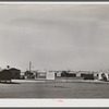 General view of Okeechobee migratory labor camp. Belle Glade, Florida.