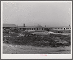 Dormitories for workers in defense industries near airport. Hartford, Connecticut. Constructed and managed by FSA (Farm Security Administration).