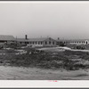 Dormitories for workers in defense industries near airport. Hartford, Connecticut. Constructed and managed by FSA (Farm Security Administration).