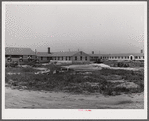Dormitories for workers in defense industries near airport. Hartford, Connecticut. Constructed and managed by FSA (Farm Security Administration).