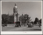 State capitol building. Hartford, Connecticut.