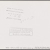 Home supervisor while making home visit to FSA (Farm Security Administration) borrower inspects water supply for repair. Charles County near La Plata, Maryland.