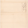 Letter from Arthur Lee to James Lovell