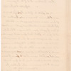 Letter from Arthur Lee to Count de Vergennes